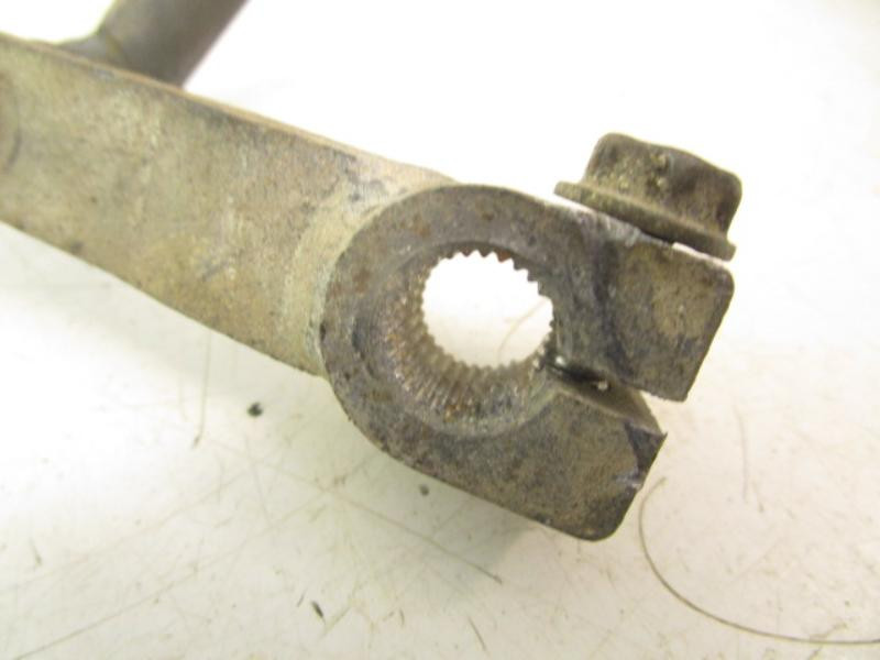 02 Kawasaki KVF 400 Prairie 4x4 Gear Selector Shifter 13259-1010